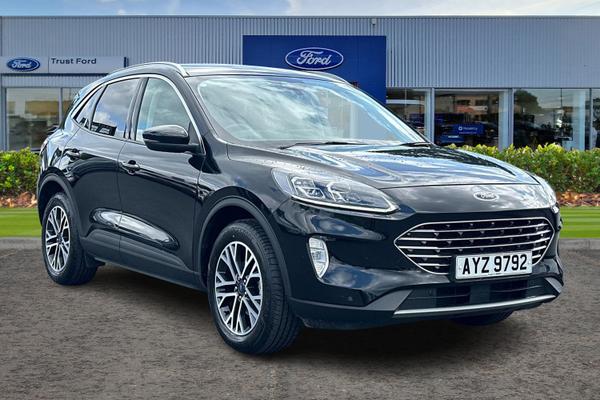 Used Ford KUGA AYZ9792
