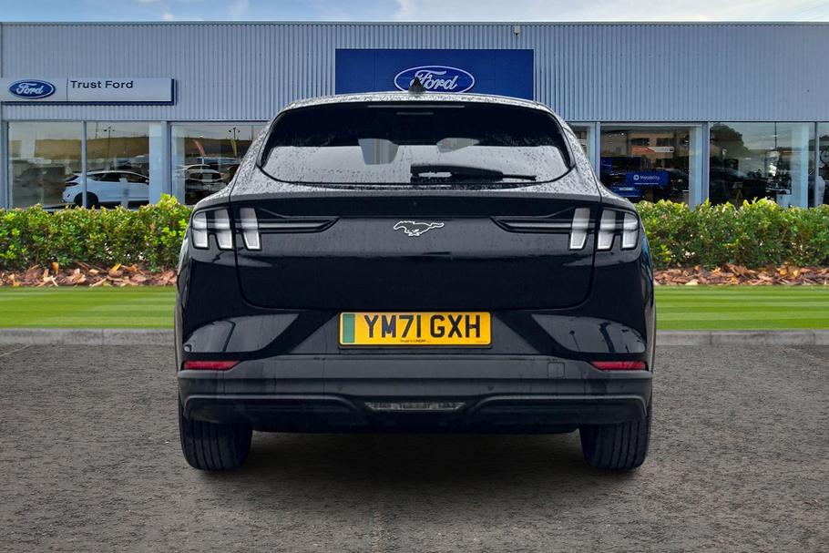 Used Ford MUSTANG MACH-E YM71GXH 7