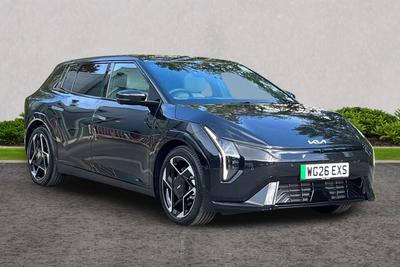 Used Kia EV4 WG26EXS 1