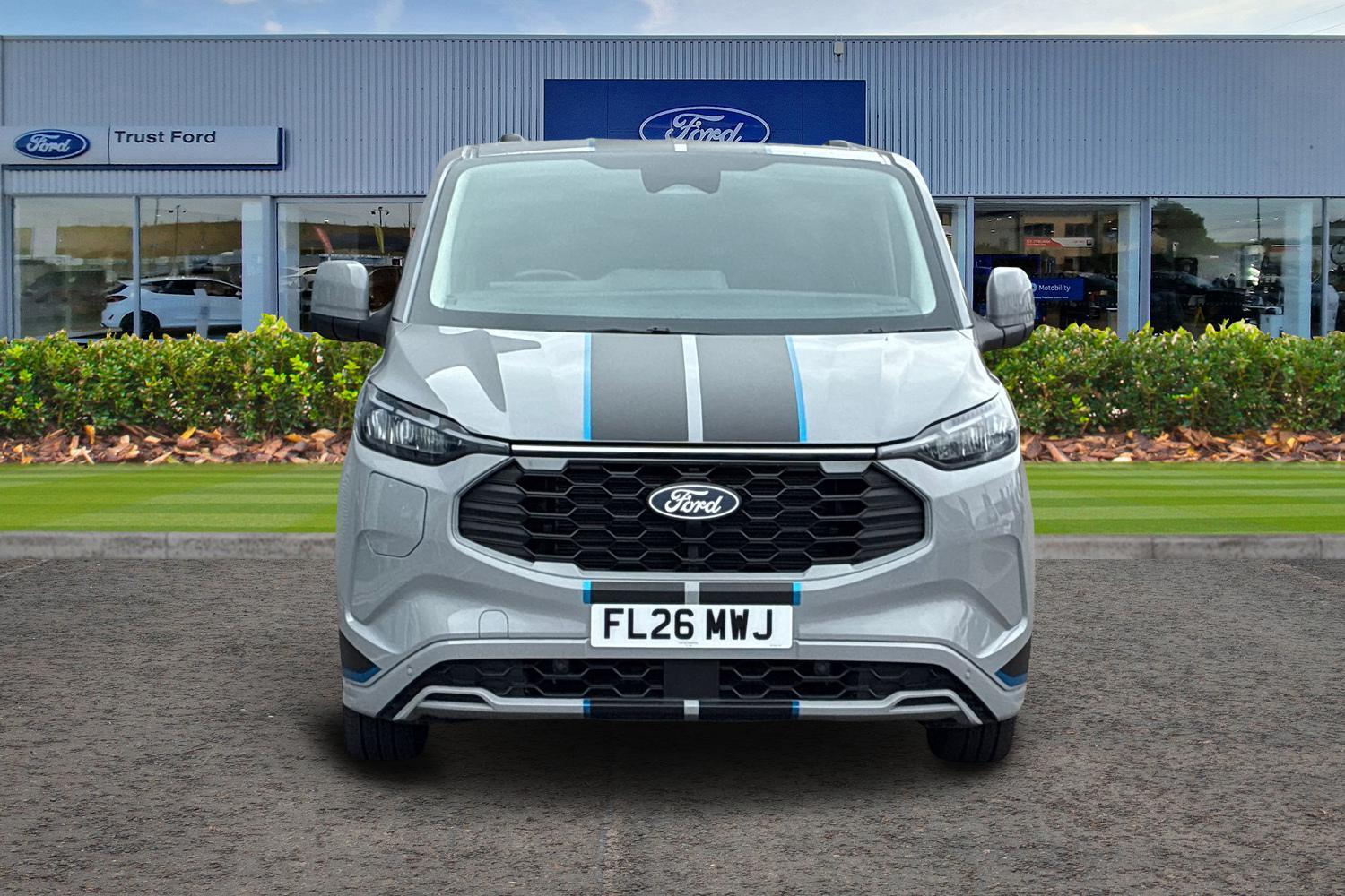Ford TRANSIT CUSTOM Photo 11