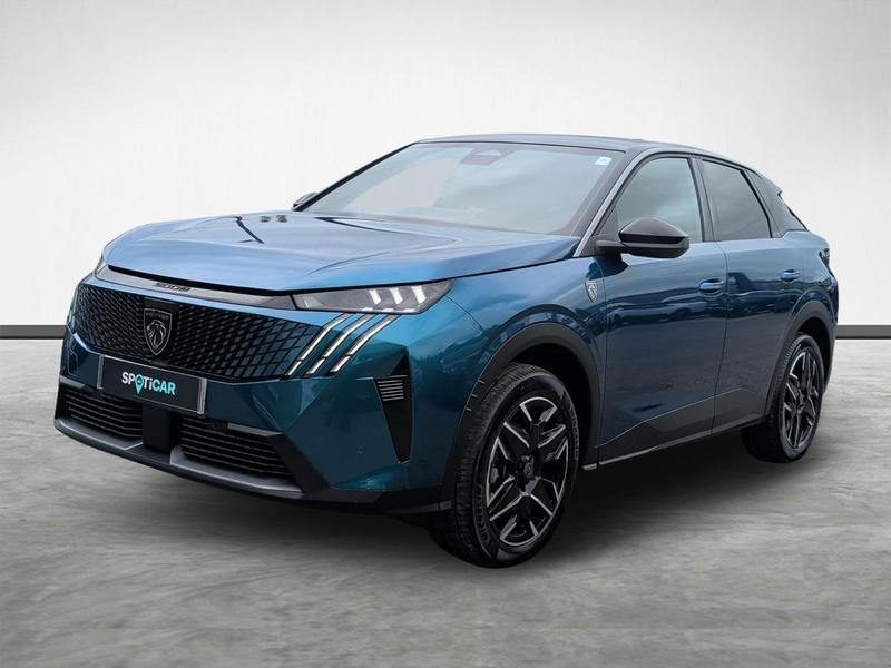 Used Peugeot 3008 KP25UBX 8