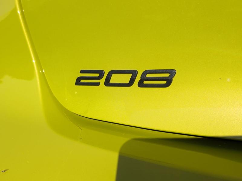 Used Peugeot 208 NV25EJU 27