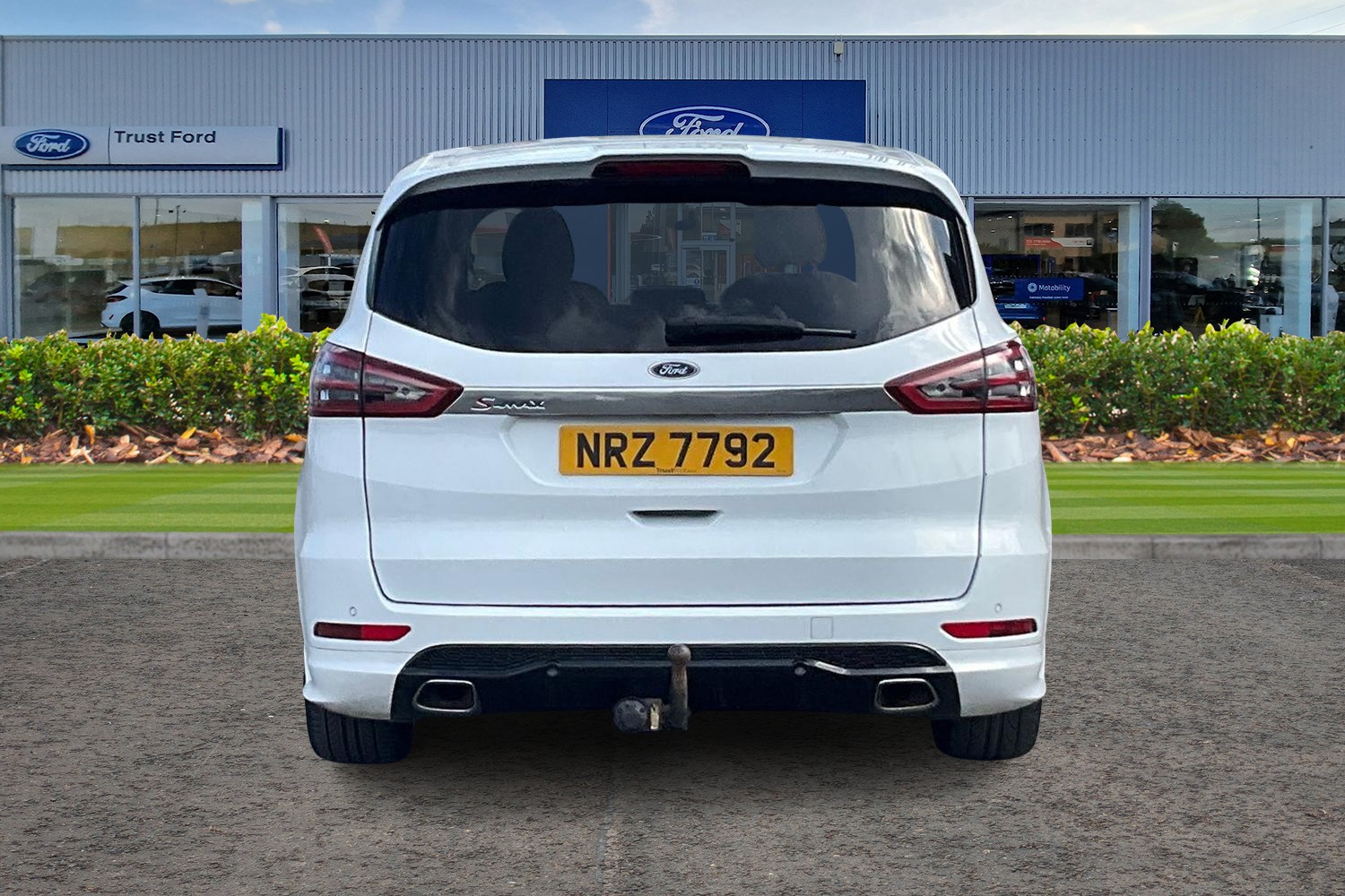Ford S-MAX Photo 6