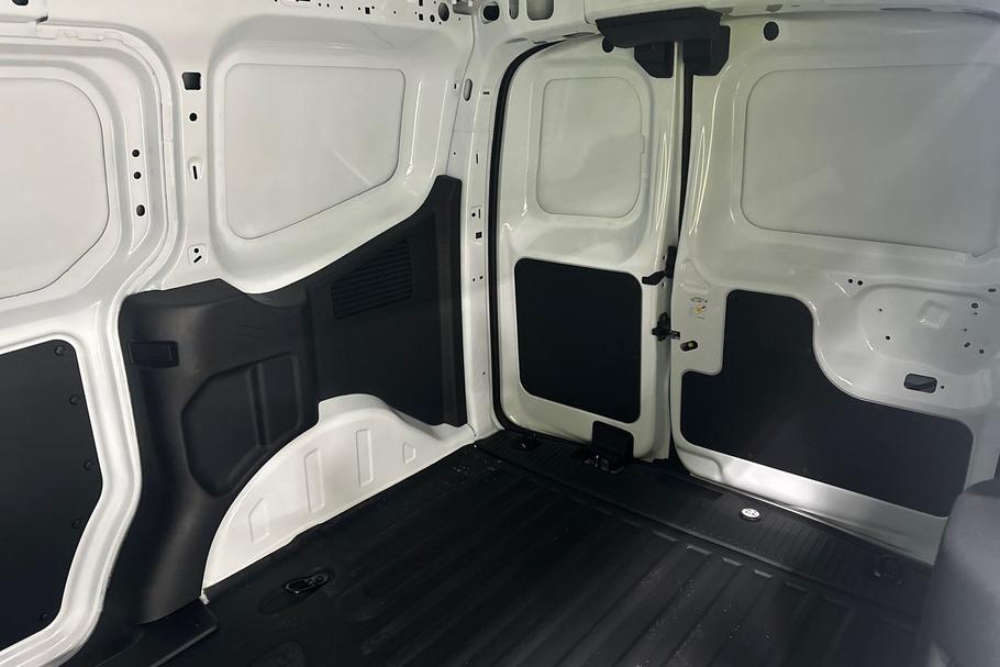 Used Ford E-TRANSIT COURIER LL75OWZ 4