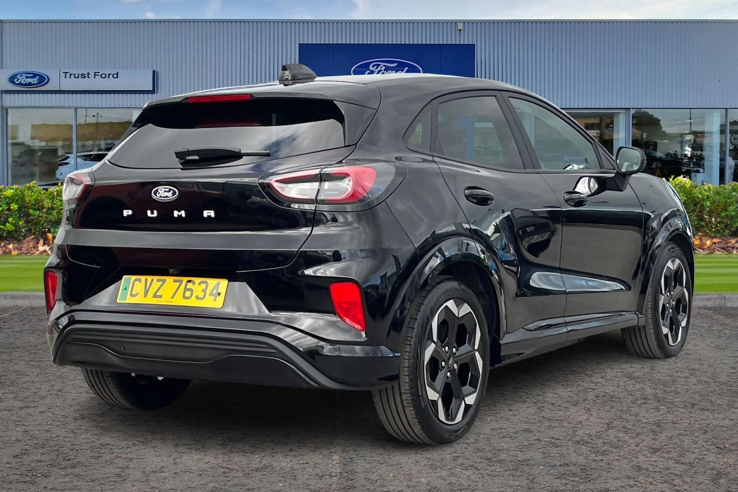 Ford PUMA Photo 3