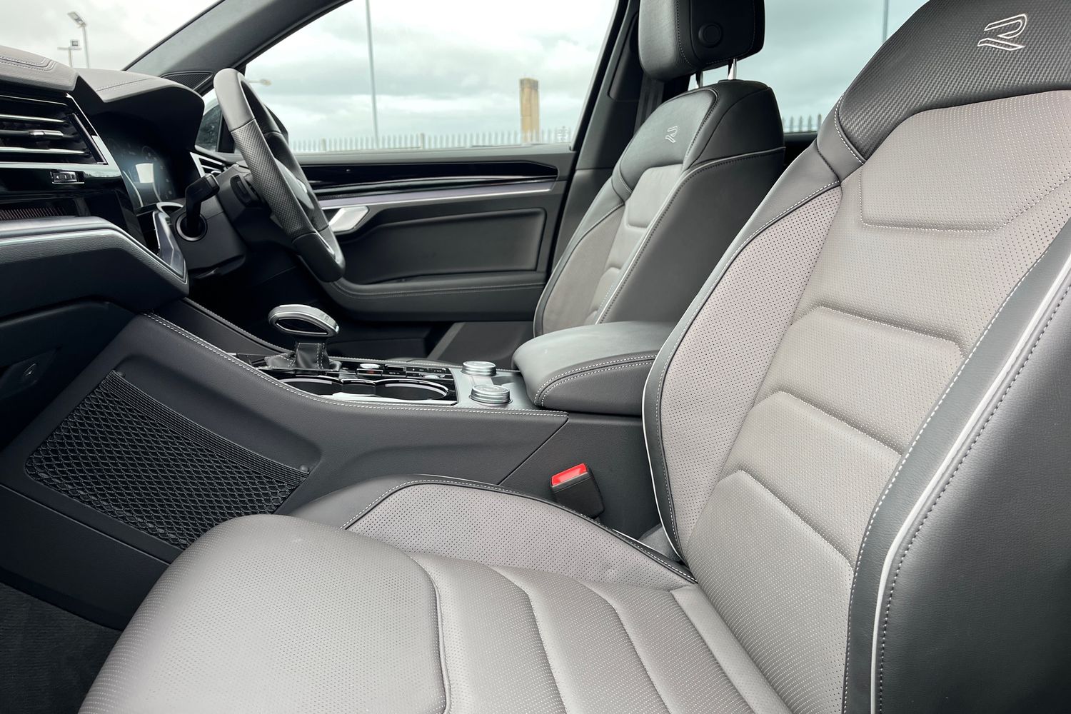 Volkswagen TOUAREG Photo 18
