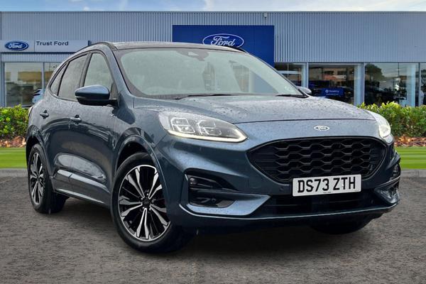 Used Ford KUGA DS73ZTH