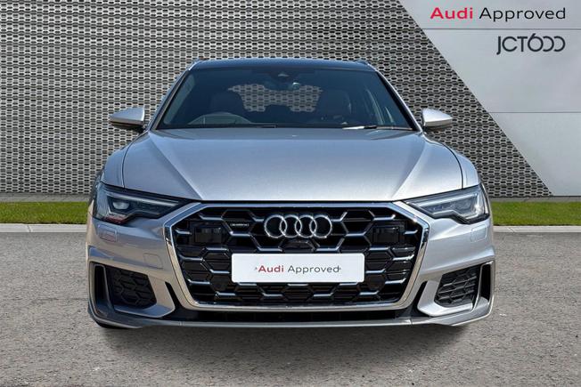 AUDI A6 Avant Photo 8