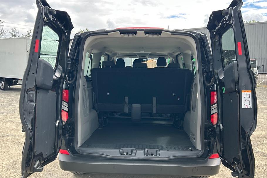 Used Ford TRANSIT CUSTOM WP75FXV 7