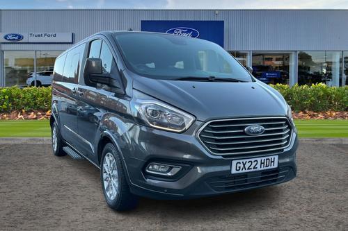 Used Ford Tourneo Custom GX22HDH 1