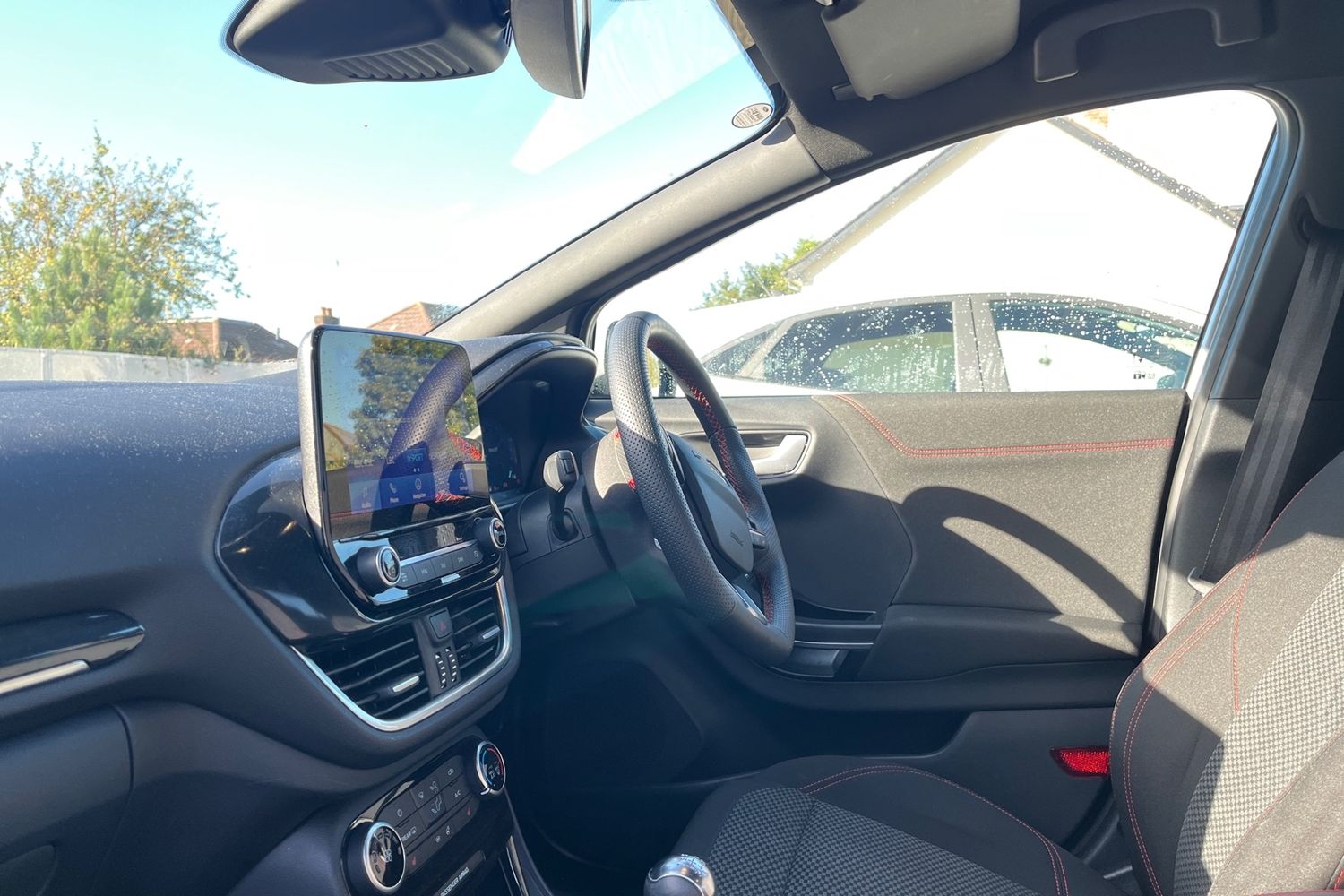 Ford PUMA Photo 17