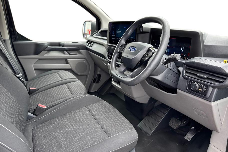 Used Ford TRANSIT CUSTOM WP75FXA 14