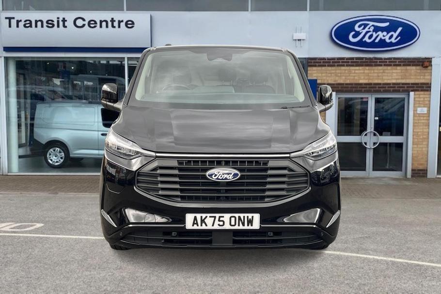 Used Ford TRANSIT CUSTOM AK75ONW 12