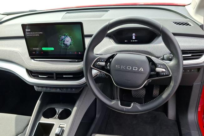 ŠKODA Enyaq Photo 11