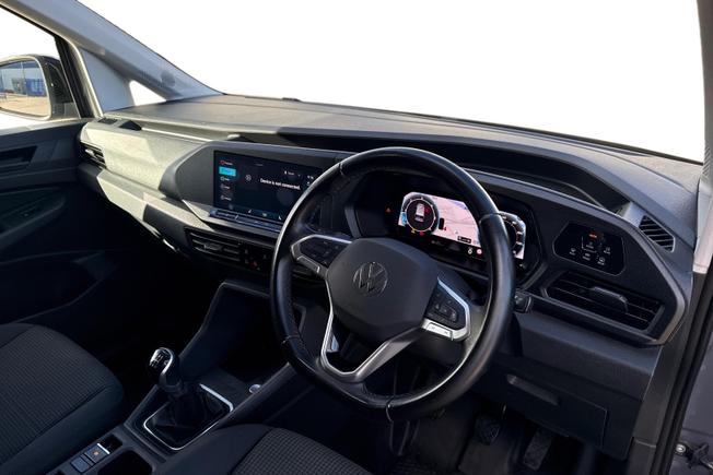 Volkswagen Caddy Photo 10