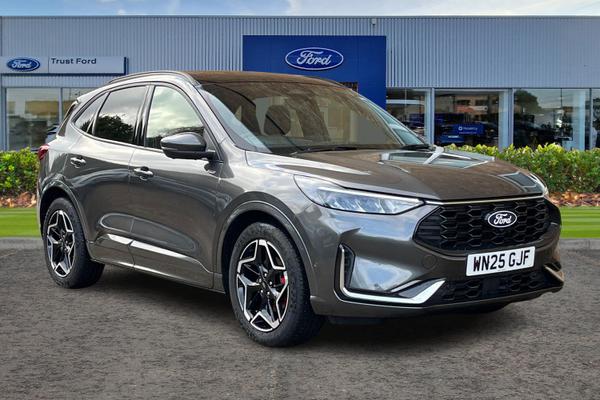 Used Ford KUGA WN25GJF