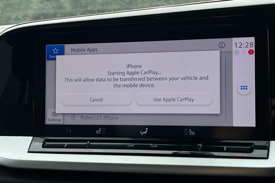 Used Ford Tourneo Connect 29