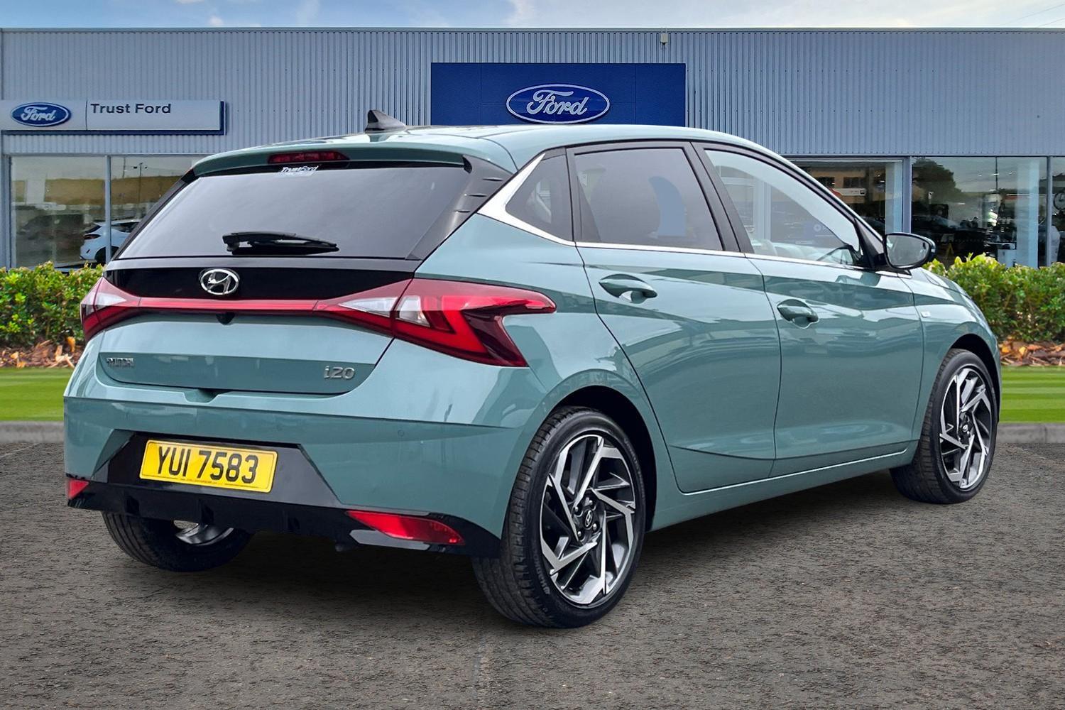 Hyundai I20 Photo 3