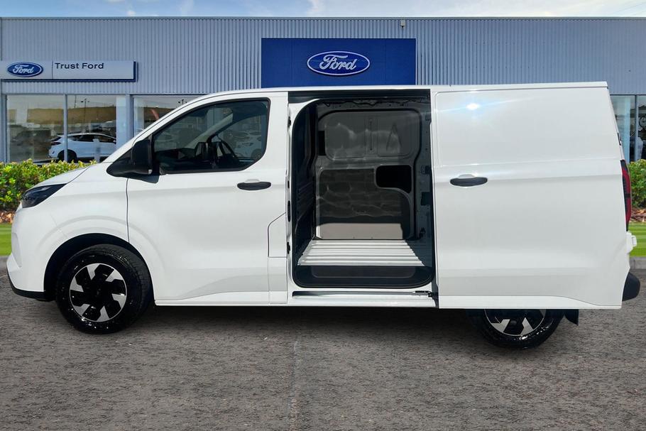 Used Ford E-Transit Custom MJ25UZR 5