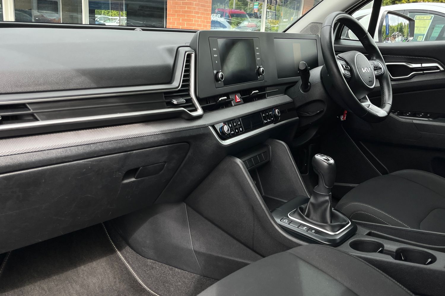 Kia SPORTAGE Photo 17
