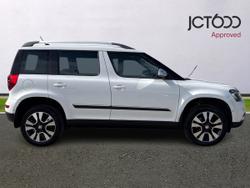ŠKODA Yeti Outdoor Photo 4
