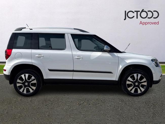 ŠKODA Yeti Outdoor Photo 4