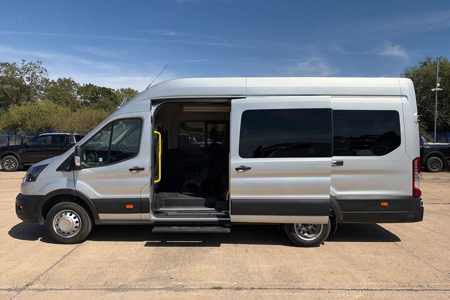 Used Ford TRANSIT WV75VRT 5