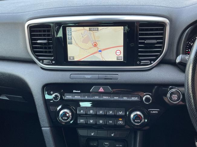 KIA Sportage Photo 14