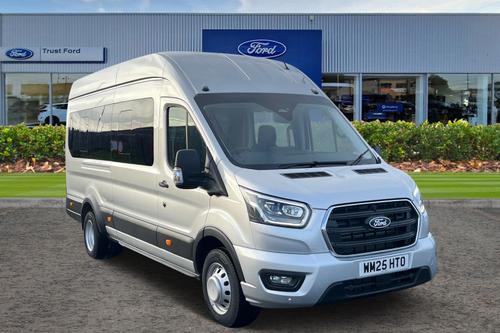 Used Ford TRANSIT WM25HTO 1