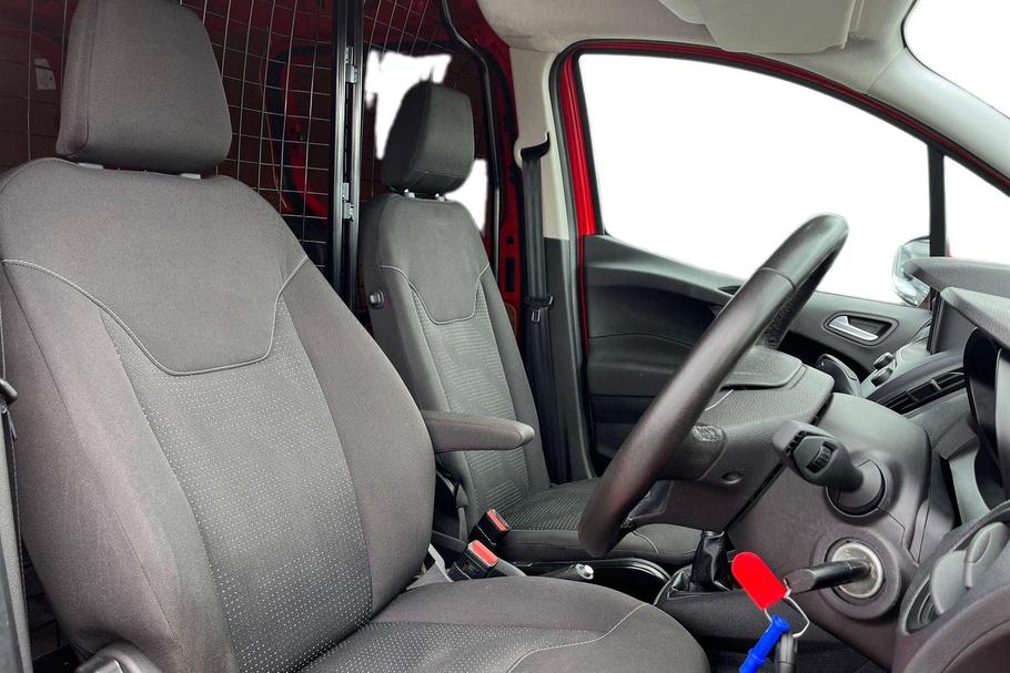 Used Ford TRANSIT COURIER YR22JWC 9