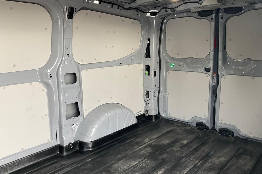 Used Ford TRANSIT CUSTOM YE26AYD 7