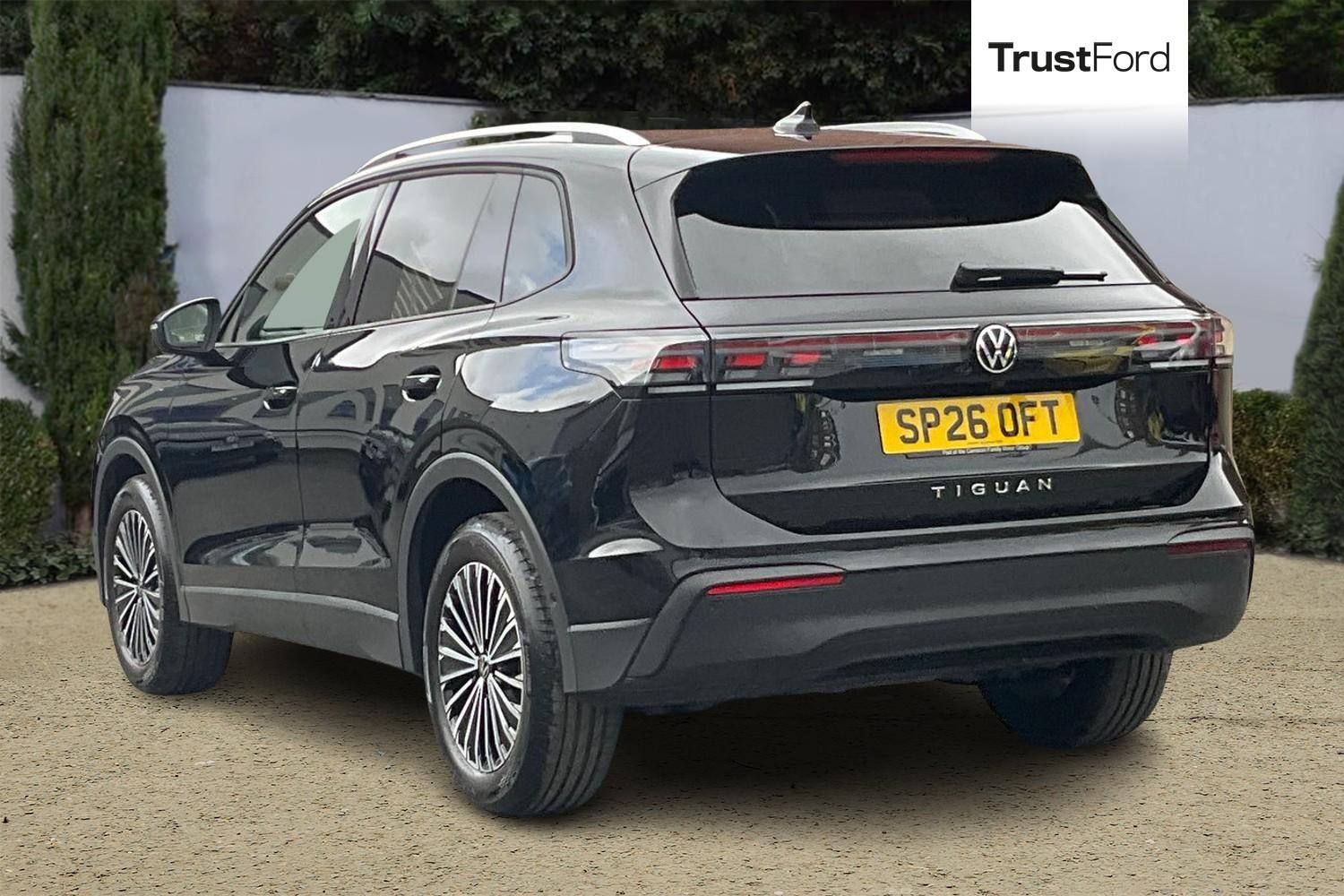 Volkswagen TIGUAN Photo 1
