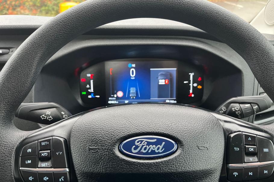 Used Ford TRANSIT 30