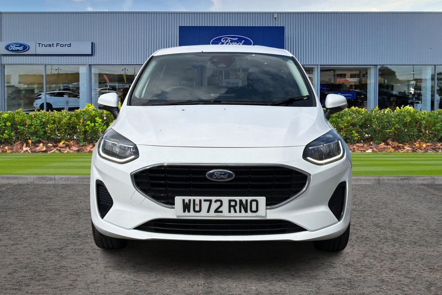 Ford FIESTA Photo 5