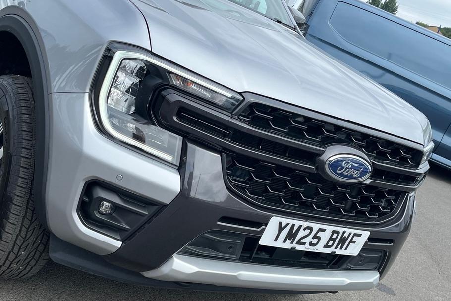 Used Ford RANGER YM25BWF 40