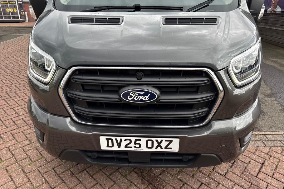 Used Ford TRANSIT DV25OXZ 24