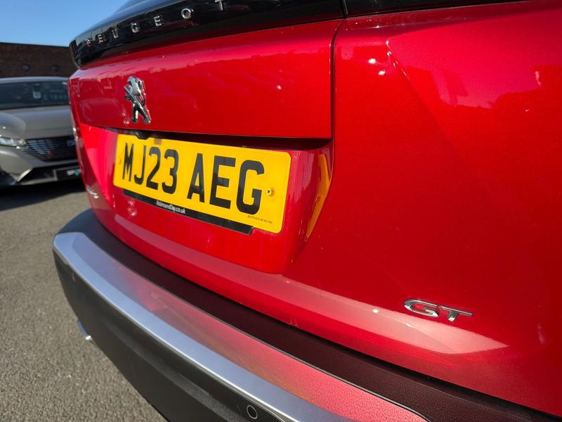 Used Peugeot 2008 MJ23AEG 28