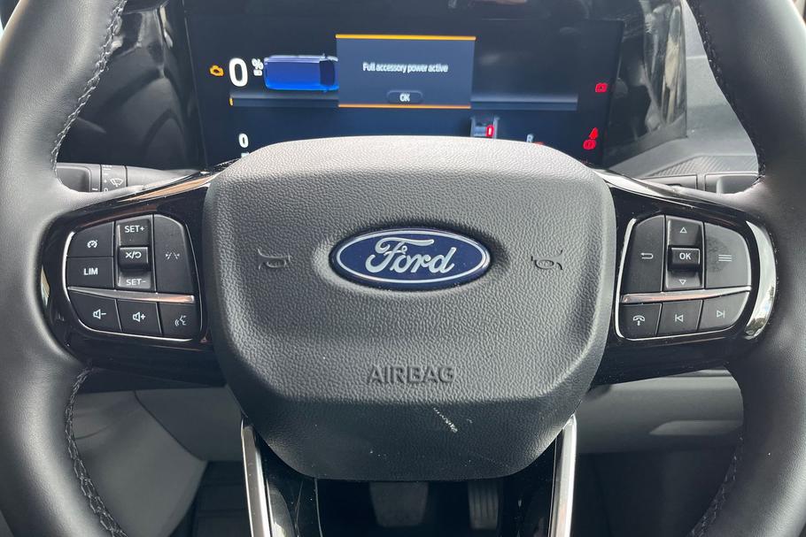 Used Ford TRANSIT CUSTOM YB75XKT 17