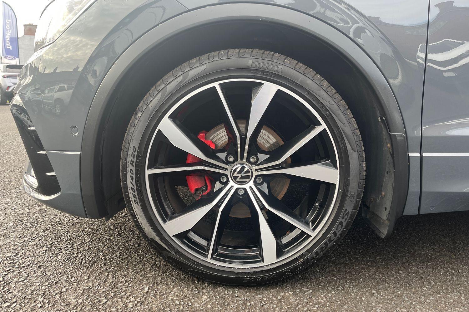 Volkswagen TIGUAN Photo 7