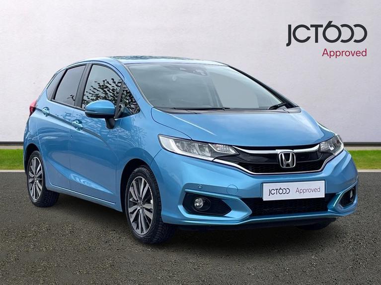 Used HONDA Jazz