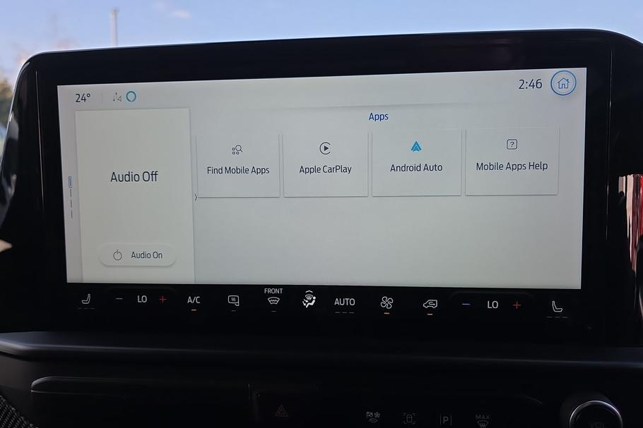 Used FORD TRANSIT CUSTOM WR75TCV 39