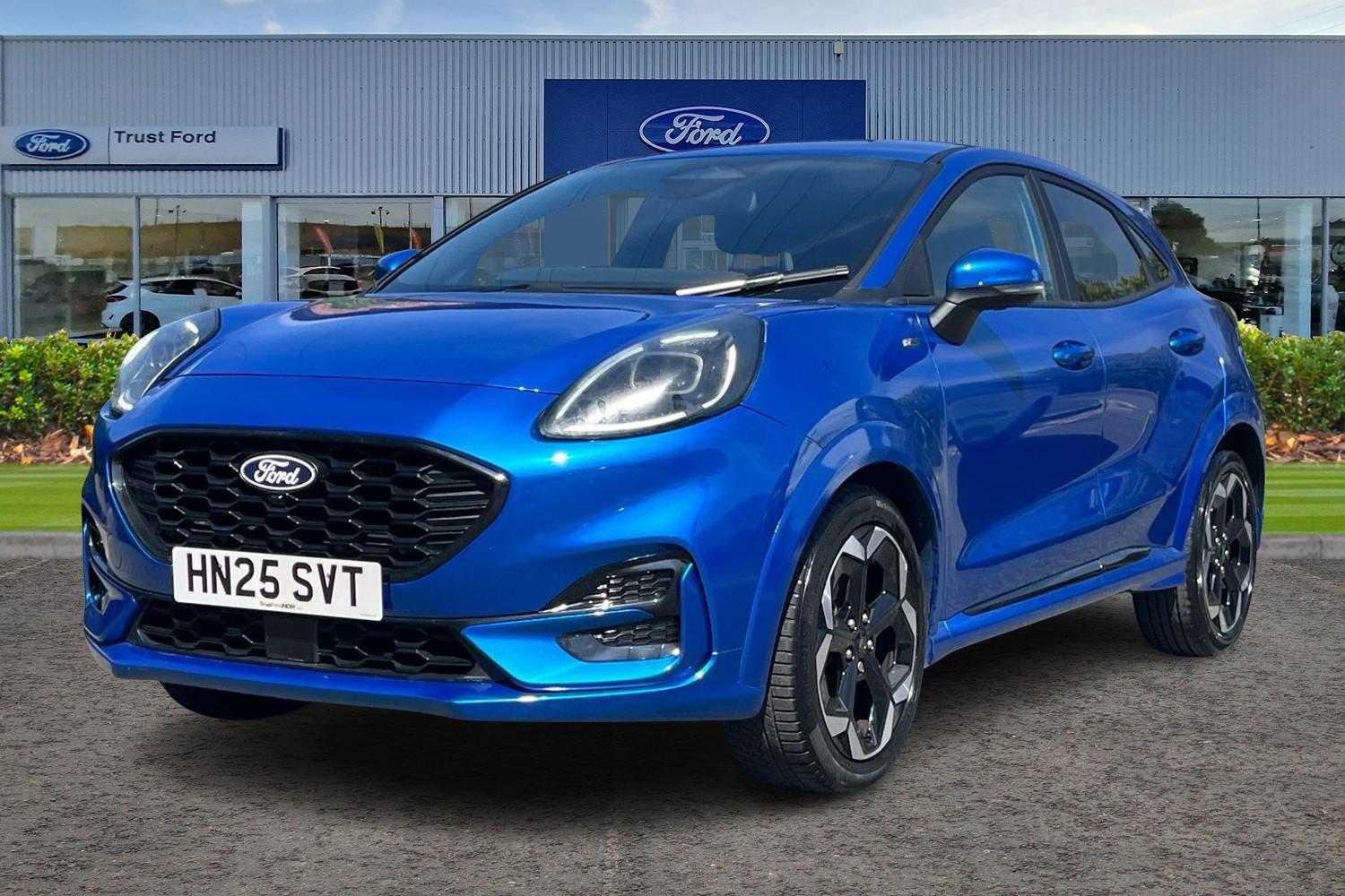 Ford Puma Photo 4
