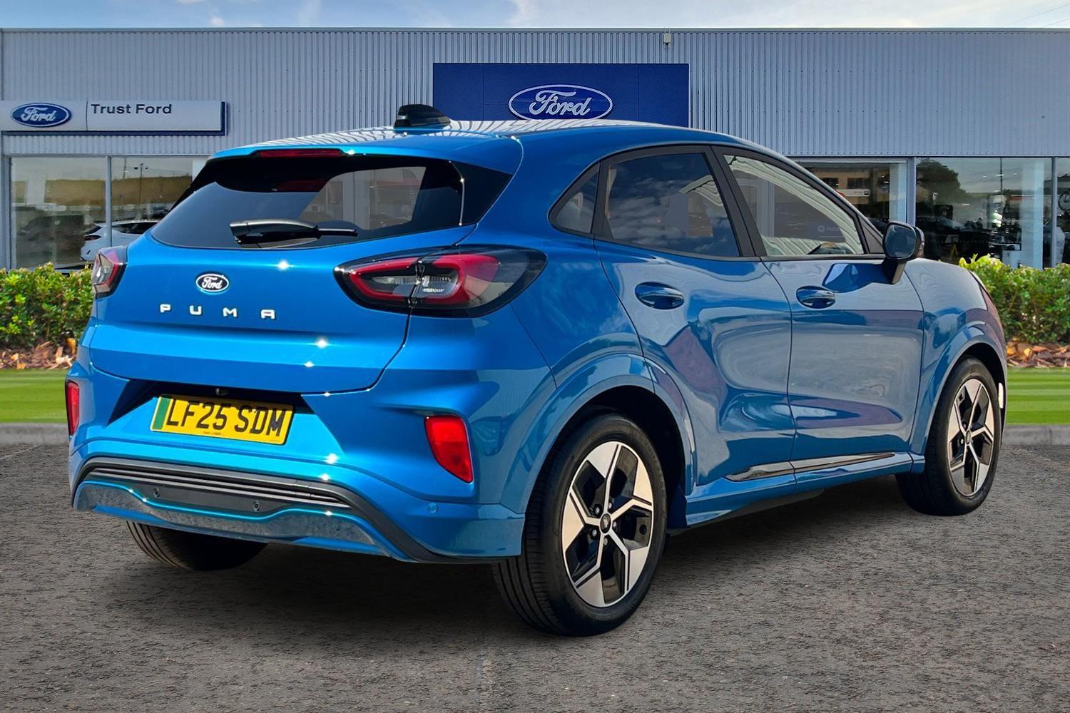 Ford Puma Gen-E Photo 3