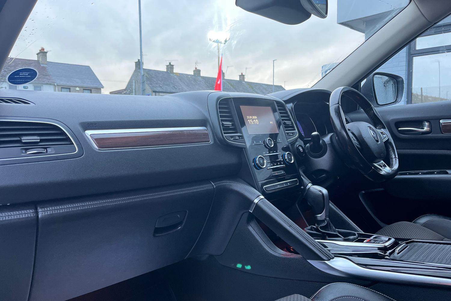 Renault KOLEOS Photo 17