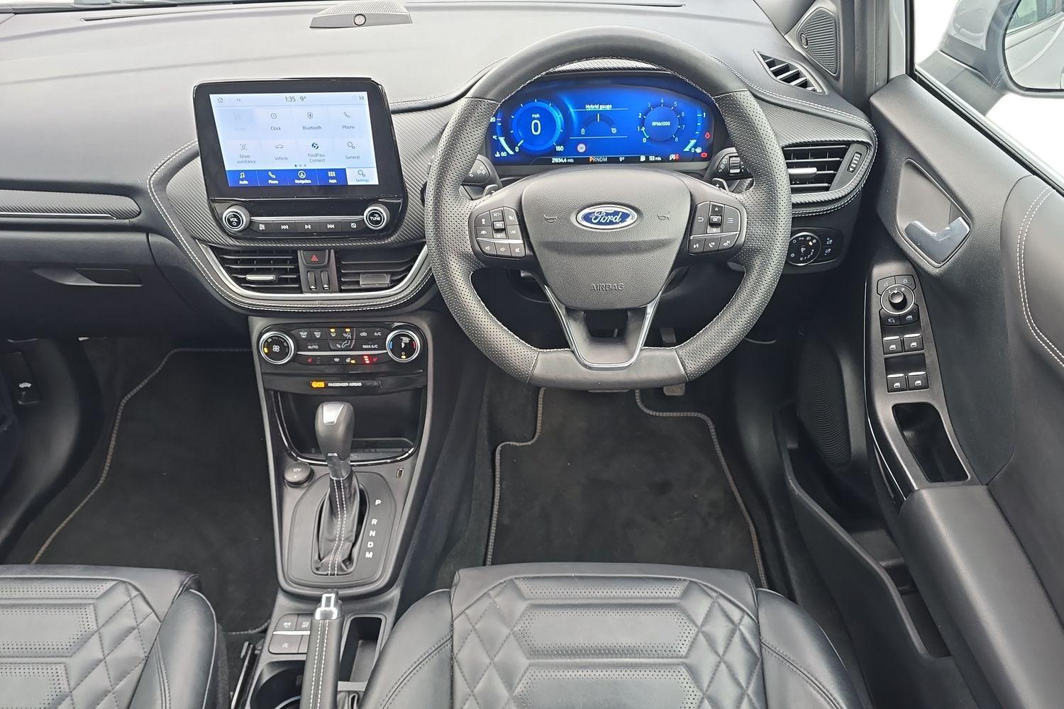 Ford PUMA Photo 10