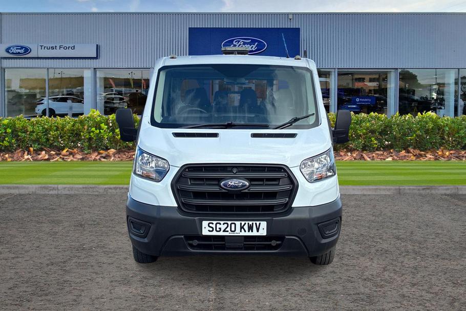 Used Ford TRANSIT SG20KWV 12