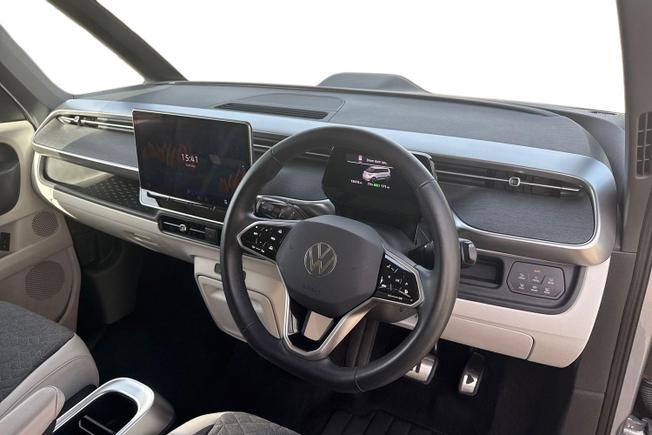 VOLKSWAGEN Id. Buzz Photo 10