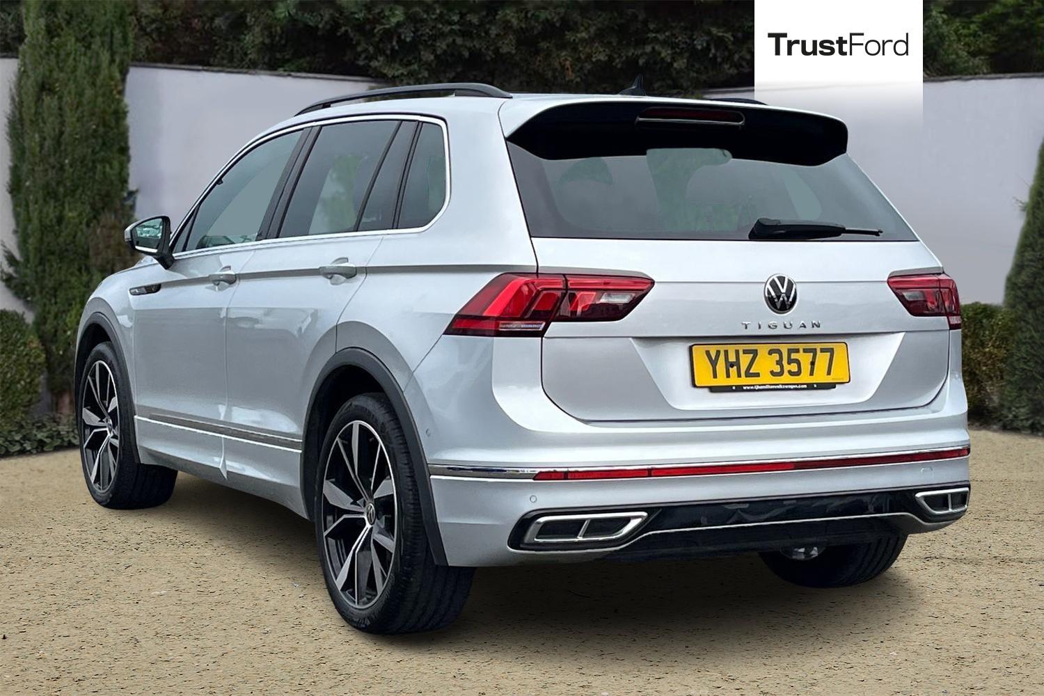 Volkswagen TIGUAN Photo 1