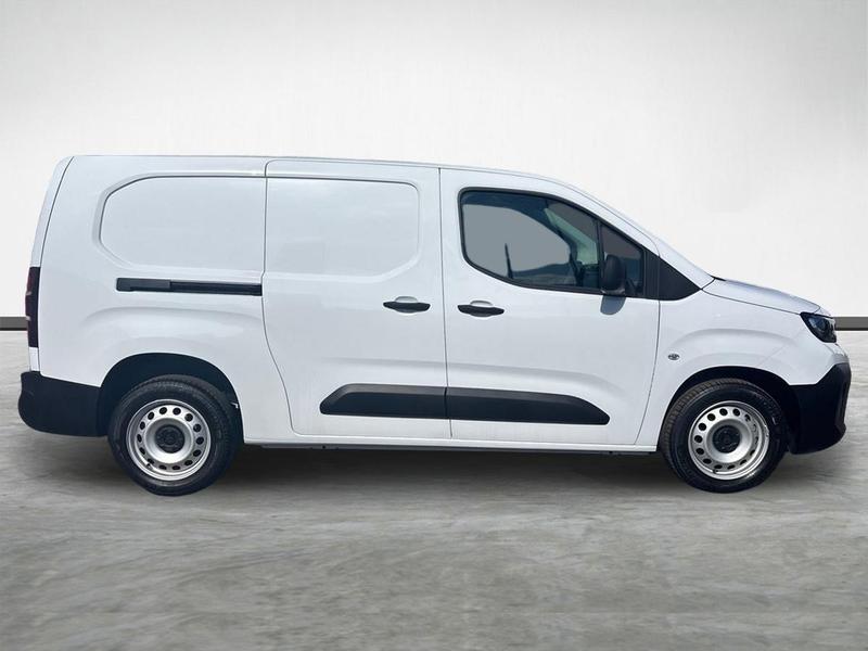 Used Peugeot Partner NU26ZVC 2