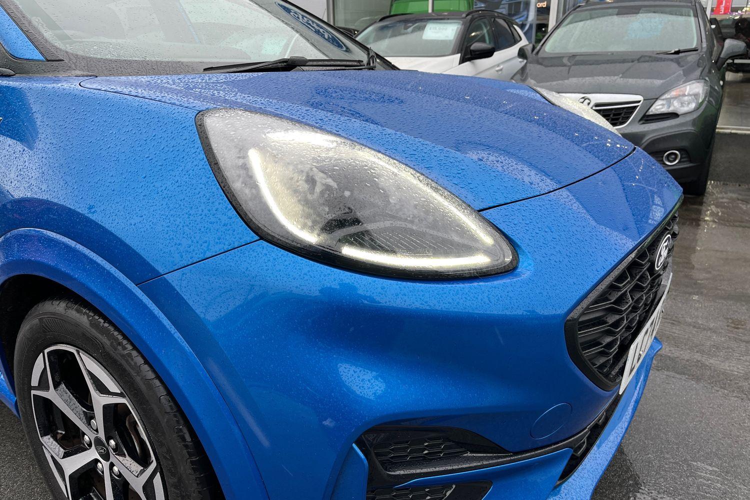 Ford PUMA Photo 22